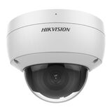 Câmera de Segurança Hikvision Dome 5MP FHD+ DS-2CD3156G2-IS 2.8mm - Branco