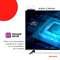 Smart TV Android D-LED 4K 50 Pol 3 HDMI 2 USB Wi-Fi BL-02 Aiwa - Preto - Bivolt