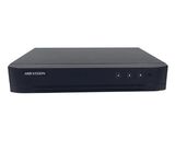 DVR 4 Canais 1MP  Hikvision DS-7204HGHI-K1(S)