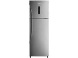 Geladeira-Refrigerador Panasonic Frost Free Duplex Aço Escovado 387L Top Freezer NR-BT41PD1XA - 110V