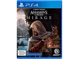 Assassins Creed Mirage para PS4 Ubisoft Lançamento - PS4