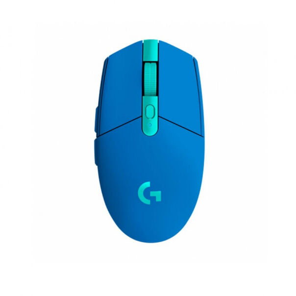 Mouse Sem Fio Logitech Gamer G305 Azul image number null
