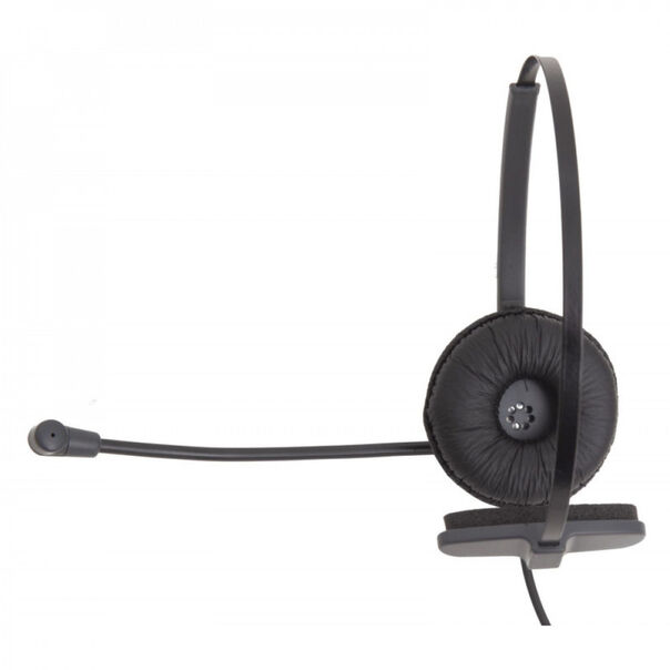 Fone de Ouvido Headset Zox Hz-30b P2 - Preto image number null
