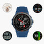 Smartwatch Relógio Inteligente 52mm Haiz My Watch Sport Cor:azul