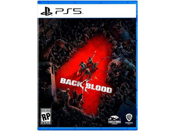 Back 4 Blood para PS5 Turtle Rock Studios  - PS5 image number null