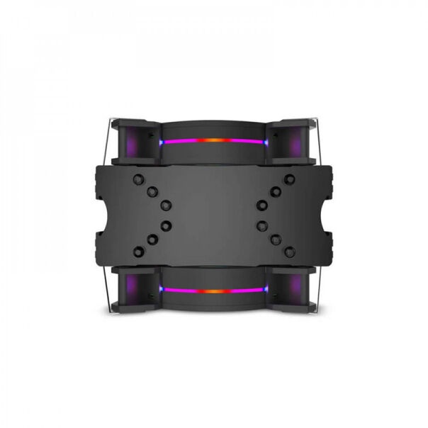 Cooler para Gabinete GA186 RGB Warrior - Preto e RGB image number null