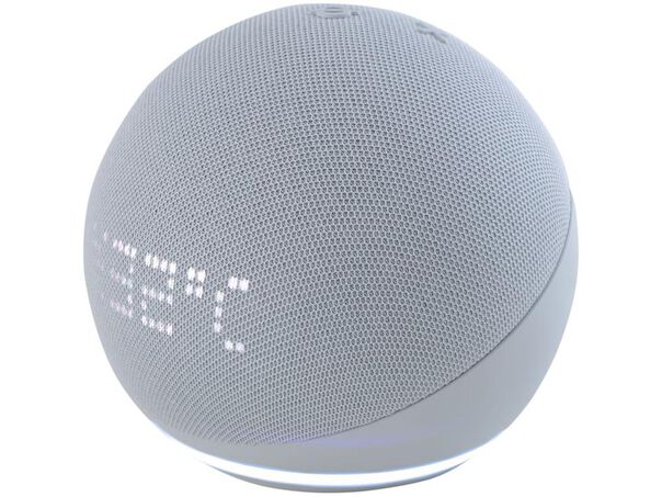 Echo Dot 5ª Geração Smart Speaker com Alexa  - Branco image number null