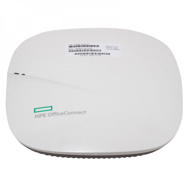 Access Point Hpe Aruba Oc20 - Jz074a - Branco image number null