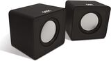 Caixa de Som OEX Speaker Cube SK102 Preto