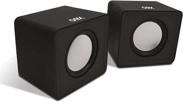 Caixa de Som OEX Speaker Cube SK102 Preto image number null