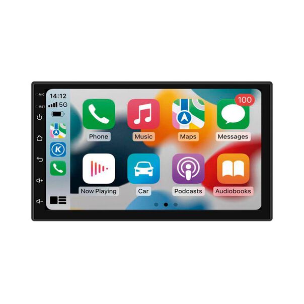 Multimidia Roadstar Android com Carplay 7” - RS815BR image number null