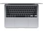 Notebook Macbook Air 13.3” Apple M1 8GB 256GB SSD - Cinza Espacial