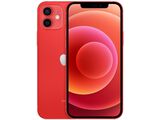 iPhone 12 Apple 128GB (PRODUCT)RED Tela 6 1” Câm. Dupla 12MP iOS - 128GB - Red