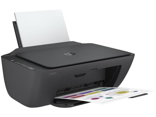 Impressora Multifuncional HP Deskjet Ink Advantage 2774 Thermal Inkjet Colorida Wi-Fi USB image number null