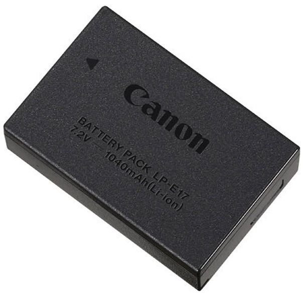 Bateria Canon LP-E17 Recarregável image number null