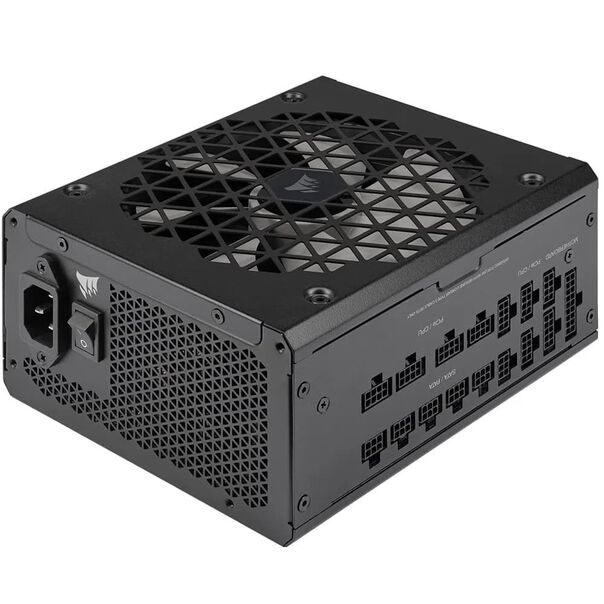 Fonte Corsair  1200w 80 Plus Gold Full Modular Rm1200x Shift - Cp-9020254-br image number null