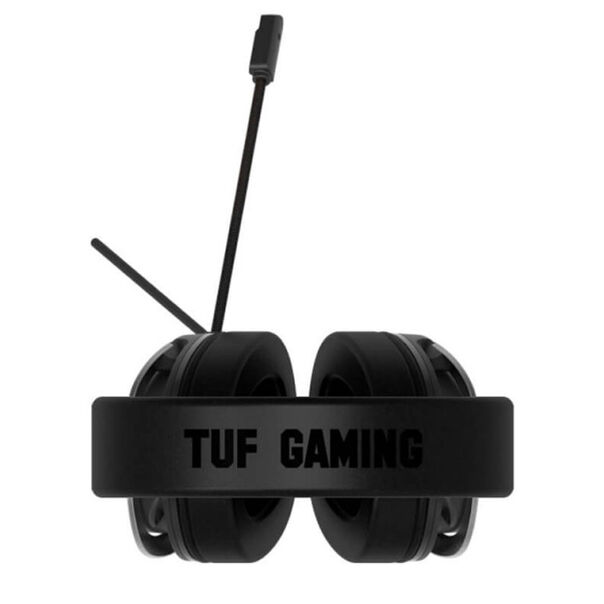 Fone De Ouvido Headset Gamer Gaming Tuf H3 Asus - Preto e Azul image number null