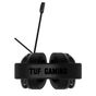 Fone De Ouvido Headset Gamer Gaming Tuf H3 Asus - Preto e Azul