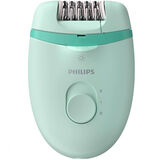 Depilador Philips Satinelle Essential BRE265-02 - Verde - Bivolt