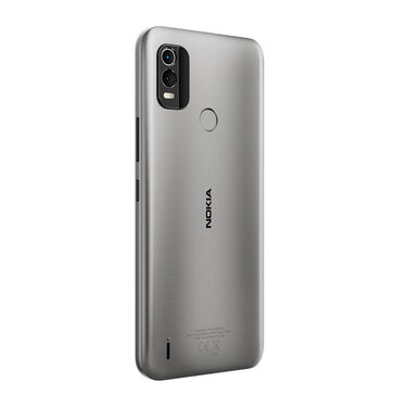 Smartphone Nokia C21 Plus 4G 128 GB Tela HD+ 6.5" Câm Dupla 13MP + Capa/Película/Fone/Carregador - Cinza - NK098 NK098 image number null
