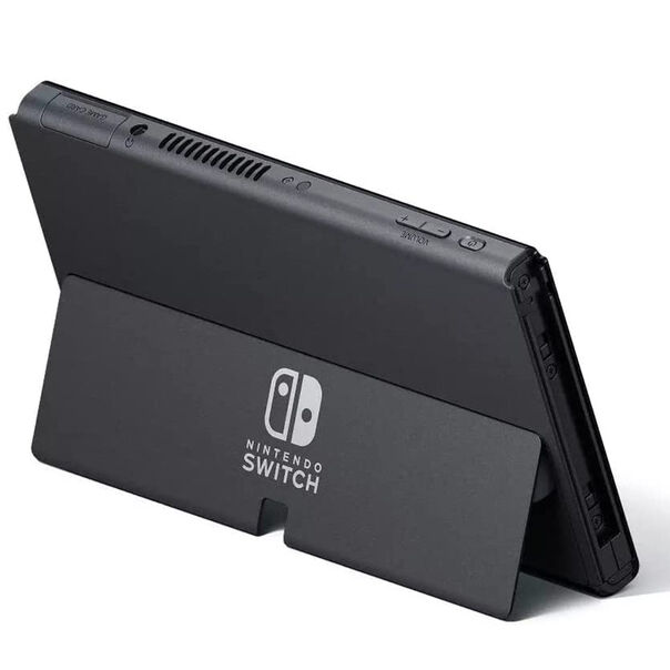 Nintendo Switch Oled 64GB 1x Joy-Con Branco Standard - HEGSKAAAA image number null