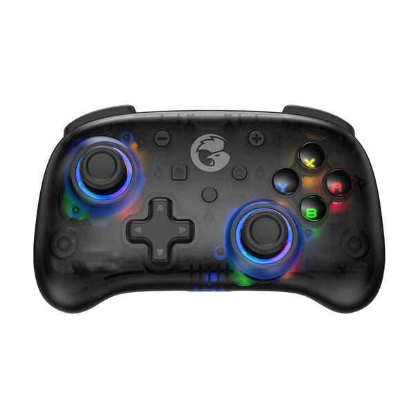 Controle Joystik GameSir T4 Mini Switch PC Android iOS Cor:Preto image number null
