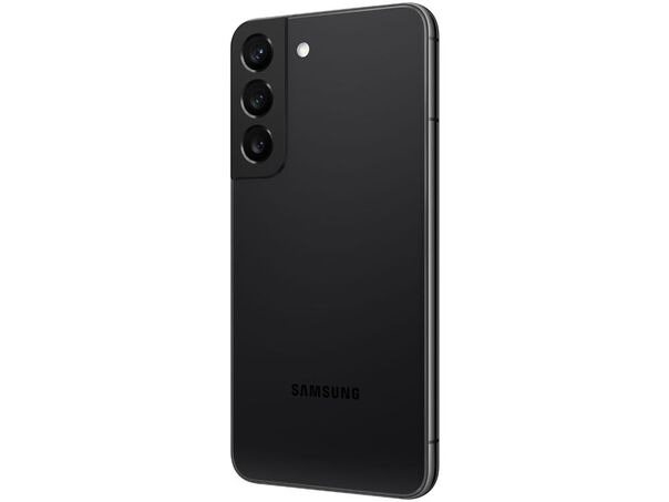 Smartphone Samsung Galaxy S22 128GB Preto 5G 8GB  - 128GB - Preto image number null