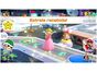 Kit Controle para Nintendo Switch sem Fio Joy-Con Vermelho e Azul + Mario Party Superstars