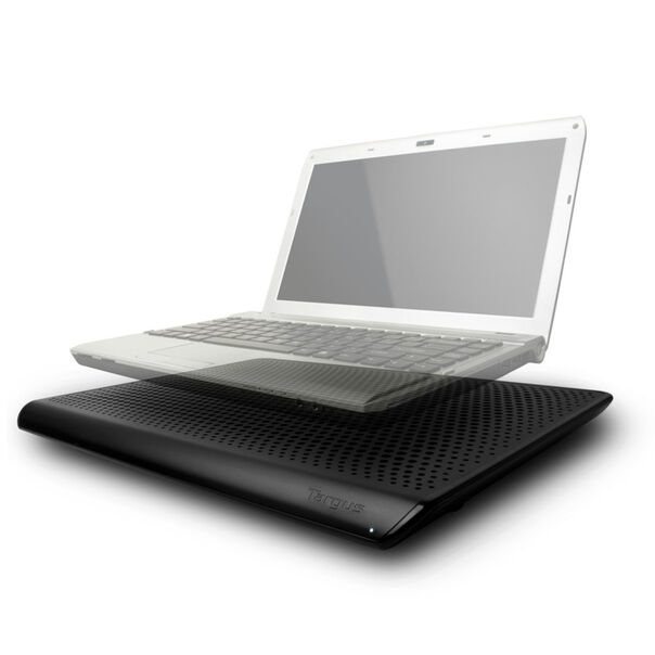 Suporte para Notebook Targus Chill Mat Dual Fan 16 Preto - PA248U5 image number null