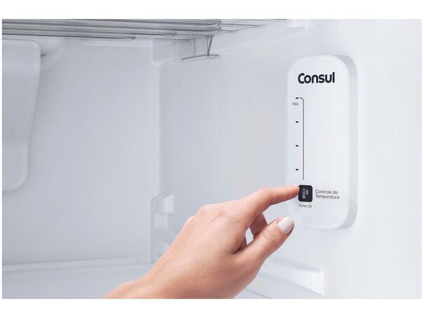 Geladeira-Refrigerador Consul Frost Free Duplex Branco 410L CRM50FB - 220V image number null