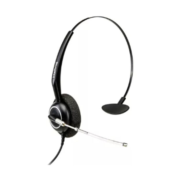 Headset Telemarketing Ths 55 Rj9 Headphone Redesete marquete image number null