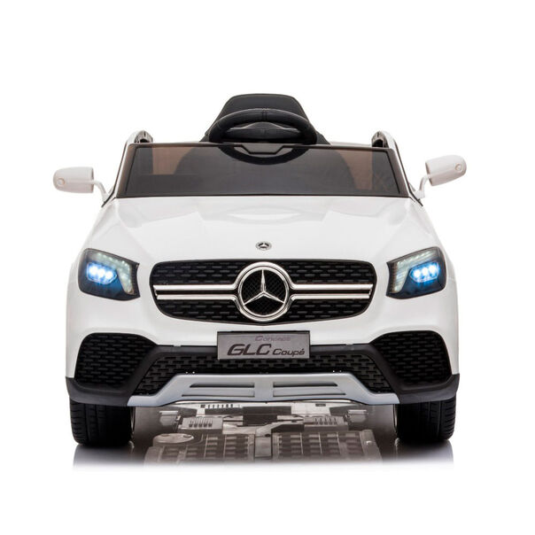 Mini Carro Elétrico Mercedes Benz GLC Coupe 12v BW177BR Importway image number null