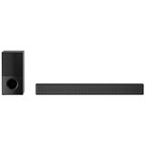 Soundbar LG SNH5 com 4.1 Canais. Bluetooth. DTS Virtual X AI Sound Pro Sound Sync Wireless 600W - Preto - Bivolt