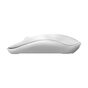 Mouse Rapoo Bluetooth + 2.4 ghz White s- Fio Pilha Inclusa M200 - RA012 RA012