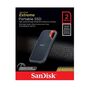 SSD Portátil SanDisk Extreme V2 de 2TB (SDSSDE61-2T00-G25)