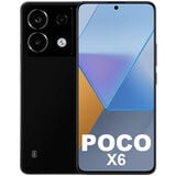 Smartphone Xiaomi Poco X6 5g Dual Sim De 256gb - 12gb Ram Tela De 6.67 - Preto (global)