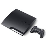 Console Sony Playstation 3 Slim 320 Gb