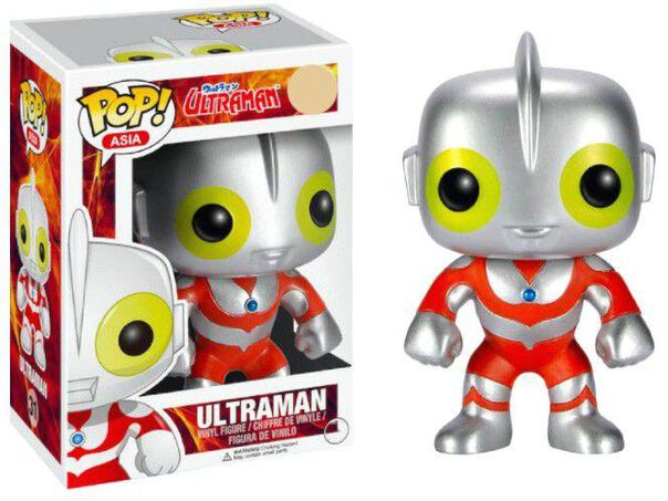 Funko Pop! Ultraman Jack image number null