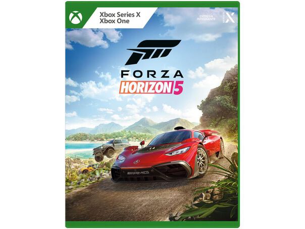 Forza Horizon 5 para Xbox One e Xbox Series X Microsoft image number null