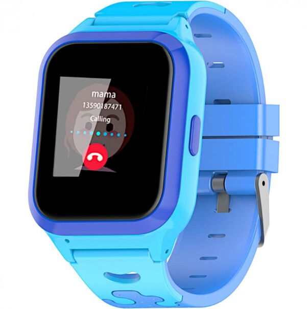 Smartwatch KIDS SMART G-TRACK Realiza Chamadas Tela 1.44” Azul - Tgsmartgtrackblue image number null