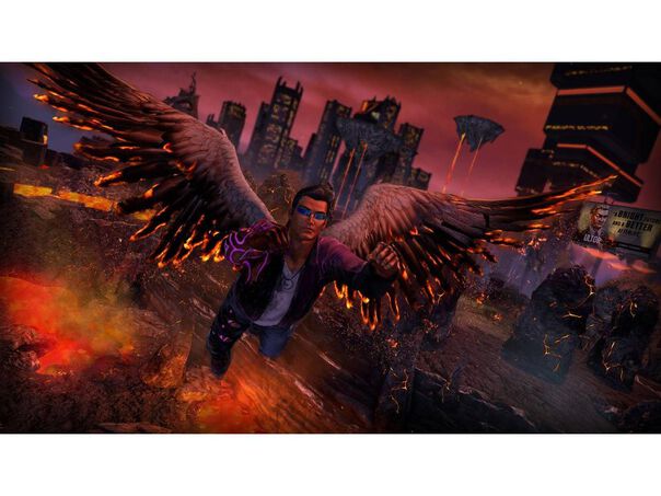 Saints Row: Gat Out of Hell para Xbox 360 Square Enix - Xbox 360 image number null