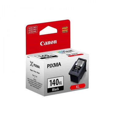 Cartucho Canon Pg-140xl - Preto image number null