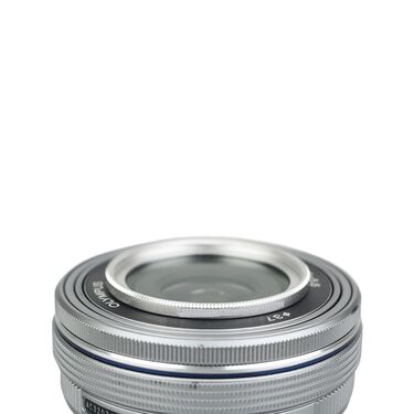 Filtro Fox UV 30mm para Filmadoras (Prata) image number null