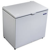 Freezer Horizontal Metalfrio 1 Porta 293 Litros DA302 - Branco - 110V