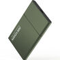 SSD Externo Portátil Hikvision Elite 7 500GB 1060 MB-s USB 3.2 Verde HS-ESSD-Elite7 STD500GB