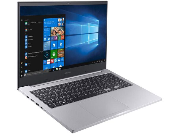 Notebook Samsung Book X20 Intel Core i5 4GB 1TB 15 6” Full HD Windows 10 image number null