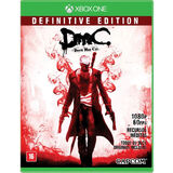 Jogo Devil May Cry: Definitive Edition - Xbox One