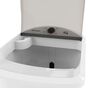 Tanquinho Máquina de lavar roupa Semiautomática Mueller Poptank 5kg Branco - 220V