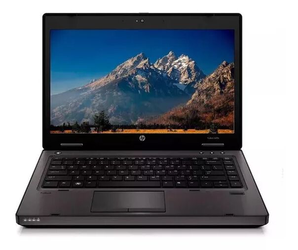 Notebook Hp Probook 6460b 8gb / ssd 240gb / w10 image number null