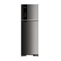 Refrigerador BRM54HB Duplex Frost Free 400 Litros Brastemp Inox - 110v